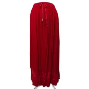 VINTAGE LD&Co BOHEMIAN MADE IN INDIA MAXI SHIRT